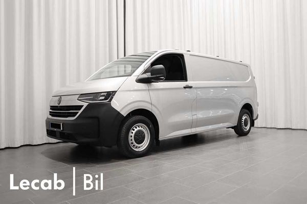 Volkswagen Transporter T7 TDI 150hk Automatisk - 2025