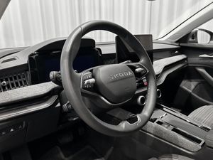Skoda Superb bild 11