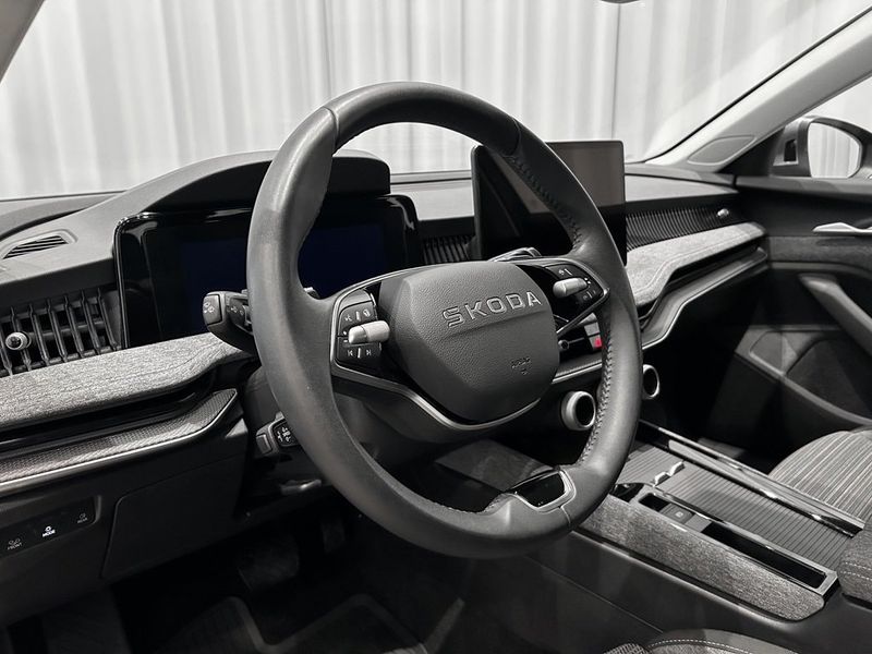 Skoda Superb bild 11