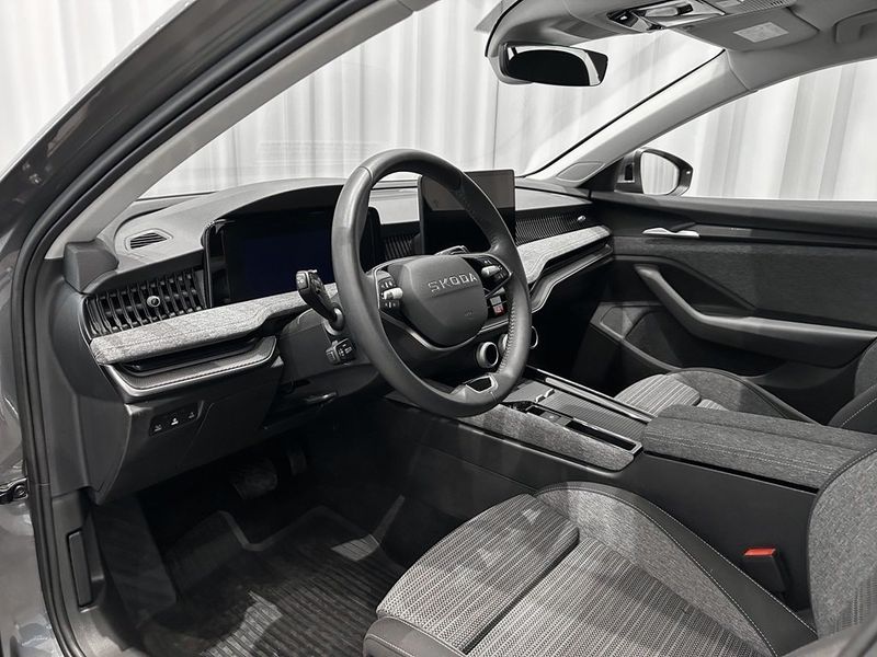 Skoda Superb bild 10