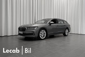 Skoda Superb bild 1