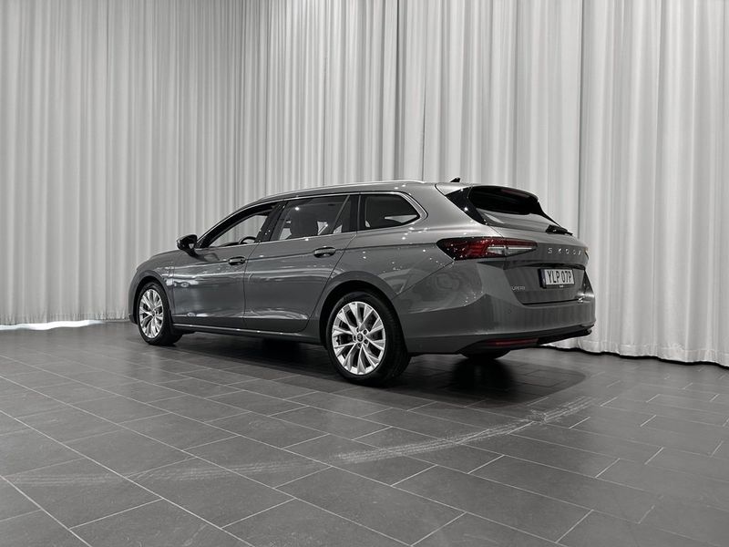 Skoda Superb bild 3