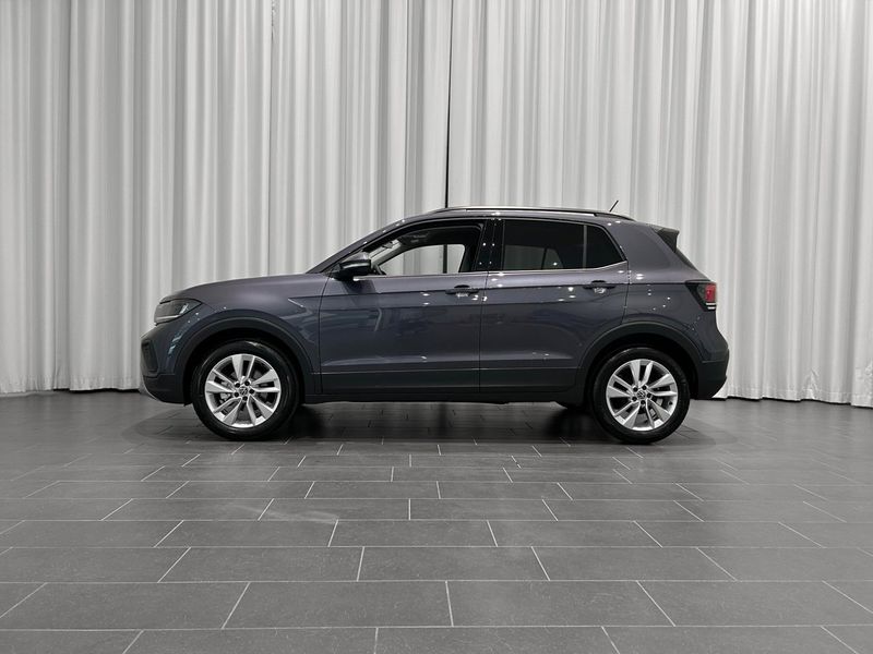 Volkswagen T-Cross bild 2