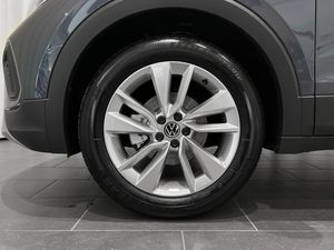 Volkswagen T-Cross bild 4