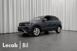 Volkswagen T-Cross bild 1