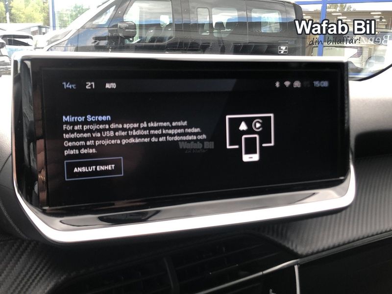 Peugeot 208 bild 15