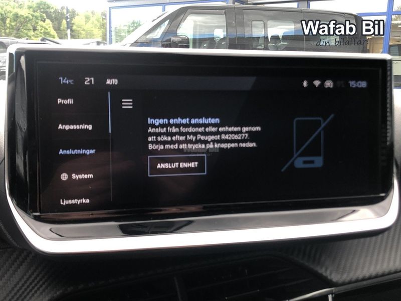 Peugeot 208 bild 16