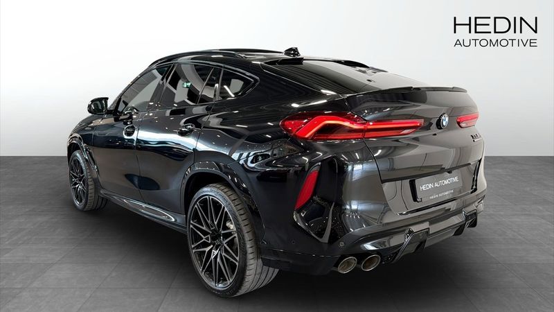 BMW X6 M bild 2