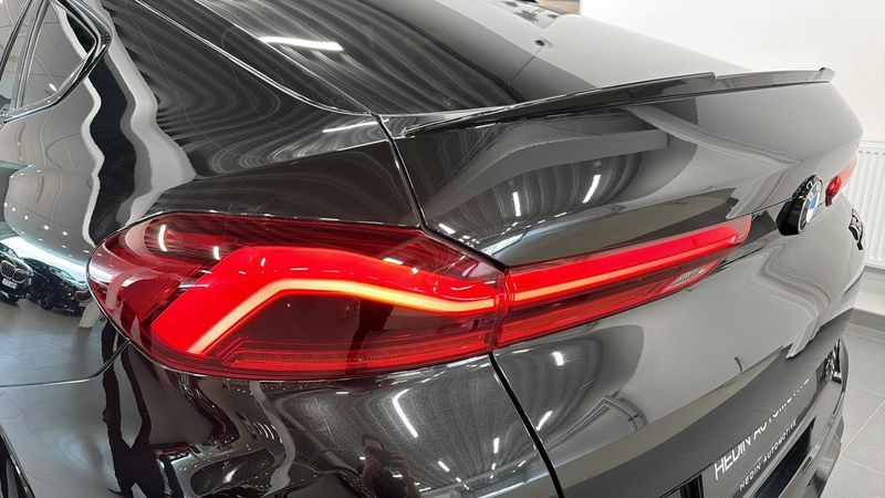 BMW X6 M bild 12