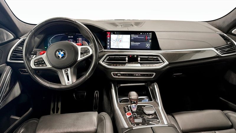 BMW X6 M bild 4