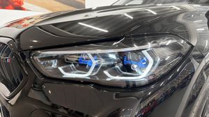 BMW X6 M bild 11