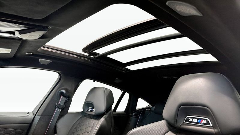 BMW X6 M bild 13