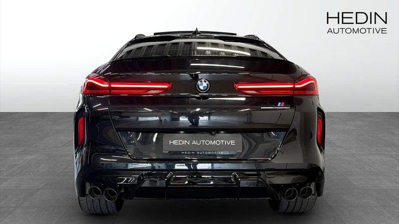 BMW X6 M bild 7