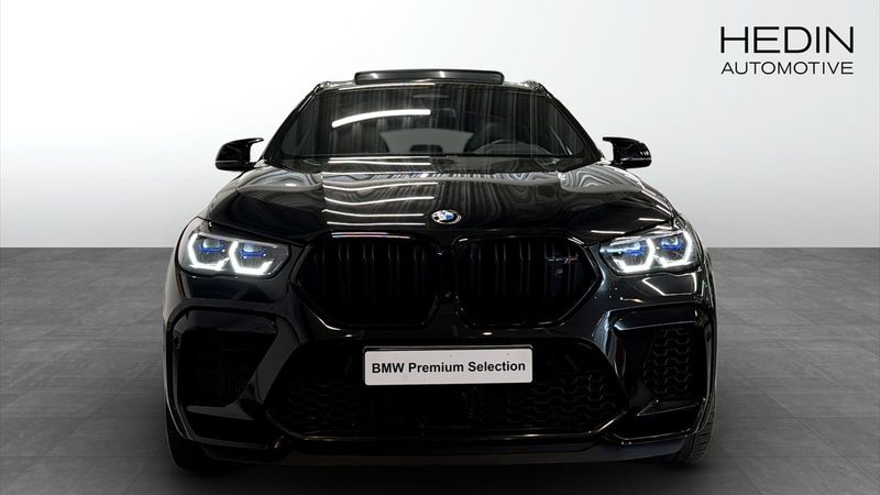 BMW X6 M bild 8