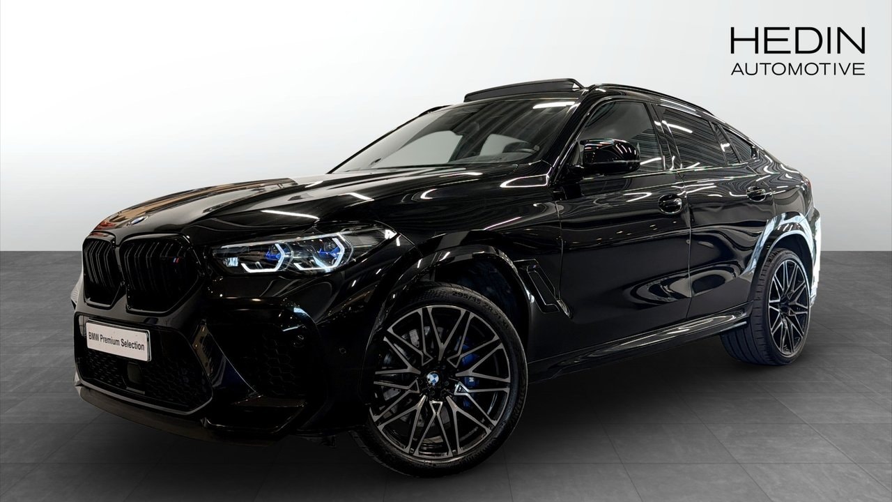 BMW X6 M