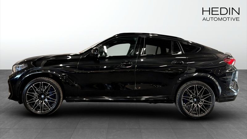 BMW X6 M bild 6