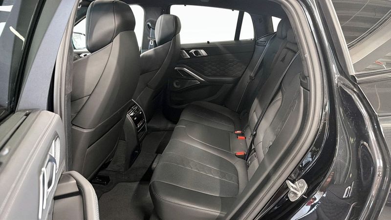 BMW X6 M bild 5