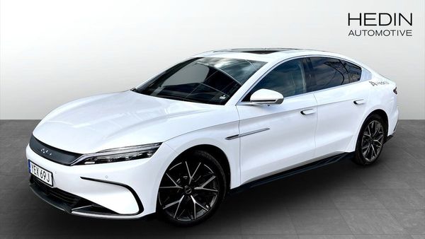 BYD Han AWD EXECUTIVE - 2022