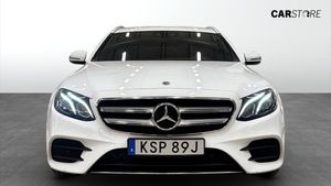 Mercedes E220 bild 8