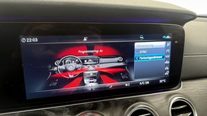 Mercedes E220 bild 18