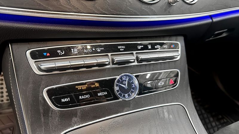 Mercedes E220 bild 17