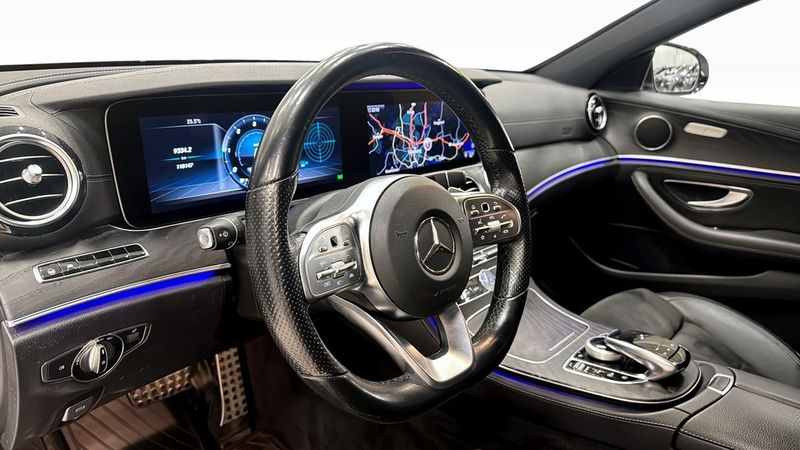 Mercedes E220 bild 12
