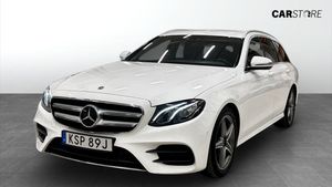 Mercedes E220 bild 1