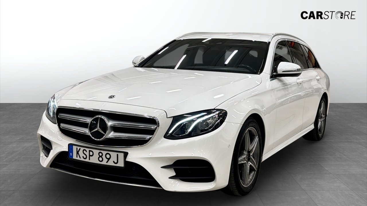 Mercedes E220