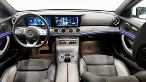 Mercedes E220 bild 4