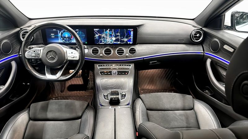 Mercedes E220 bild 4