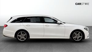 Mercedes E220 bild 6