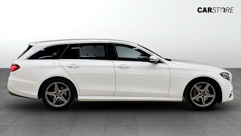 Mercedes E220 bild 6