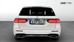 Mercedes E220 bild 7