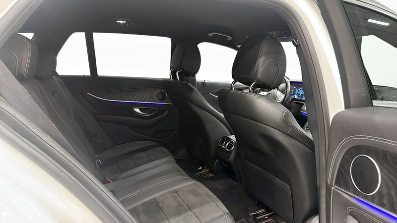 Mercedes E220 bild 5