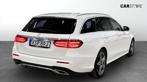 Mercedes E220 bild 2