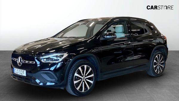 Mercedes GLA250 e 8G-DCT, 218hk, |BACKKAMERA|NAVI| - 2023