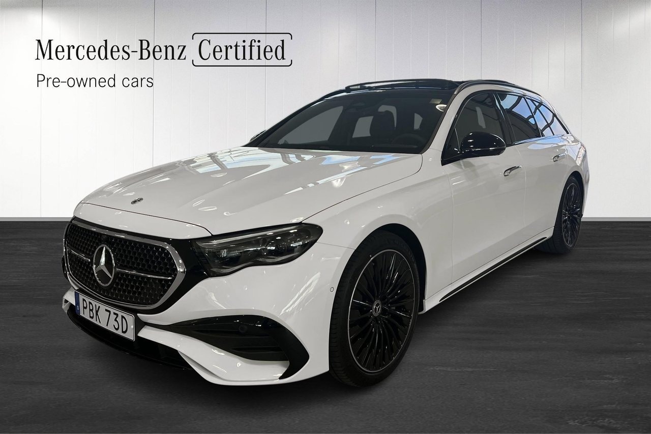 Mercedes E300