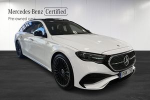 Mercedes E300 bild 2