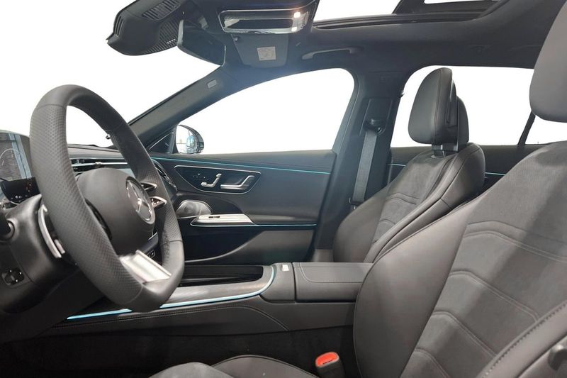 Mercedes E300 bild 14