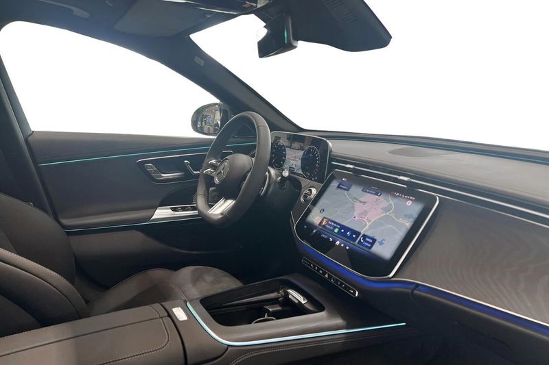 Mercedes E300 bild 10