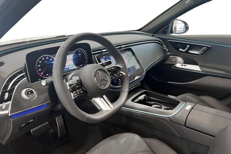 Mercedes E300 bild 8