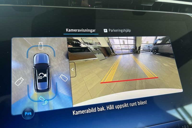 Mercedes E300 bild 20