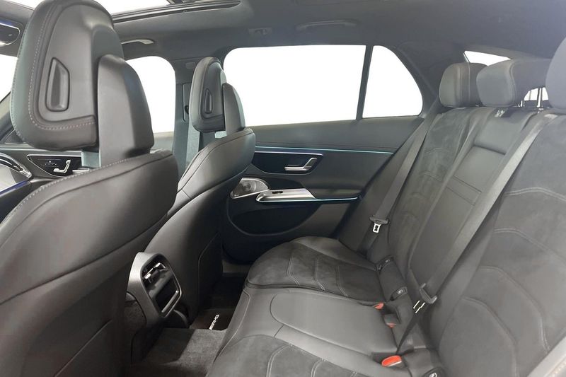 Mercedes E300 bild 13