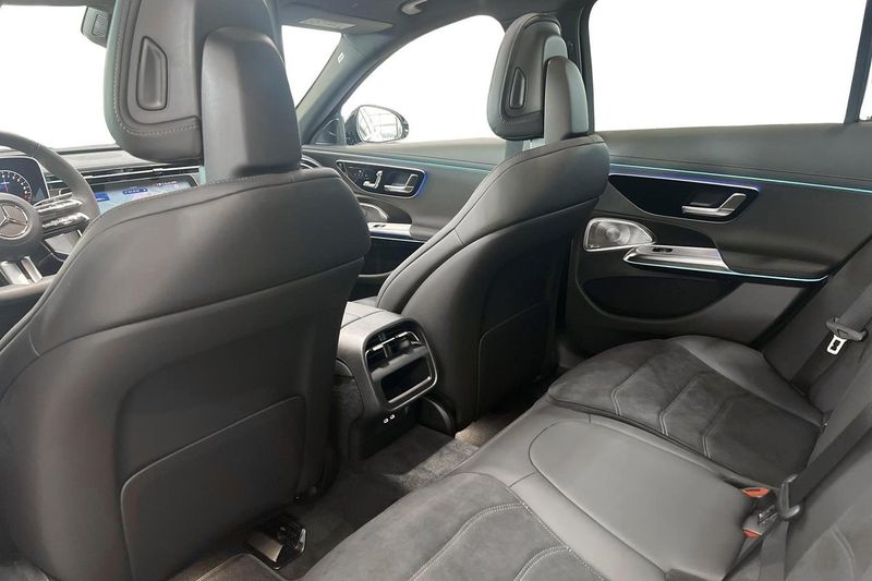 Mercedes E300 bild 12