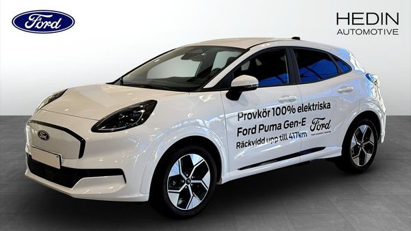 Ford Puma 168HK | Privatleasing Från 2,995/mån | - 2026