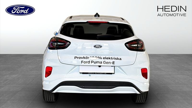 Ford Puma bild 7