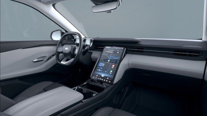 Ford Explorer bild 5