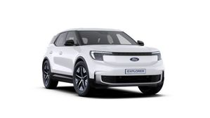 Ford Explorer bild 8