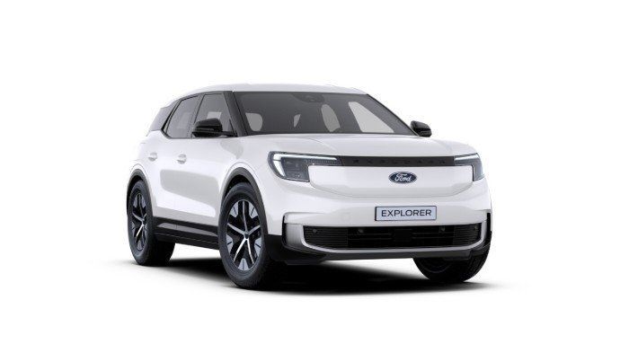 Ford Explorer bild 8
