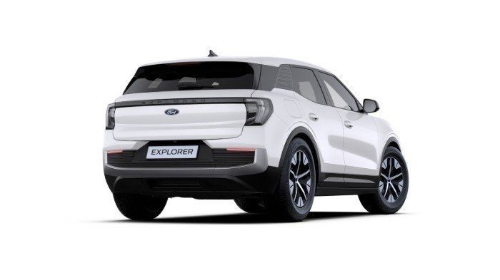 Ford Explorer bild 9